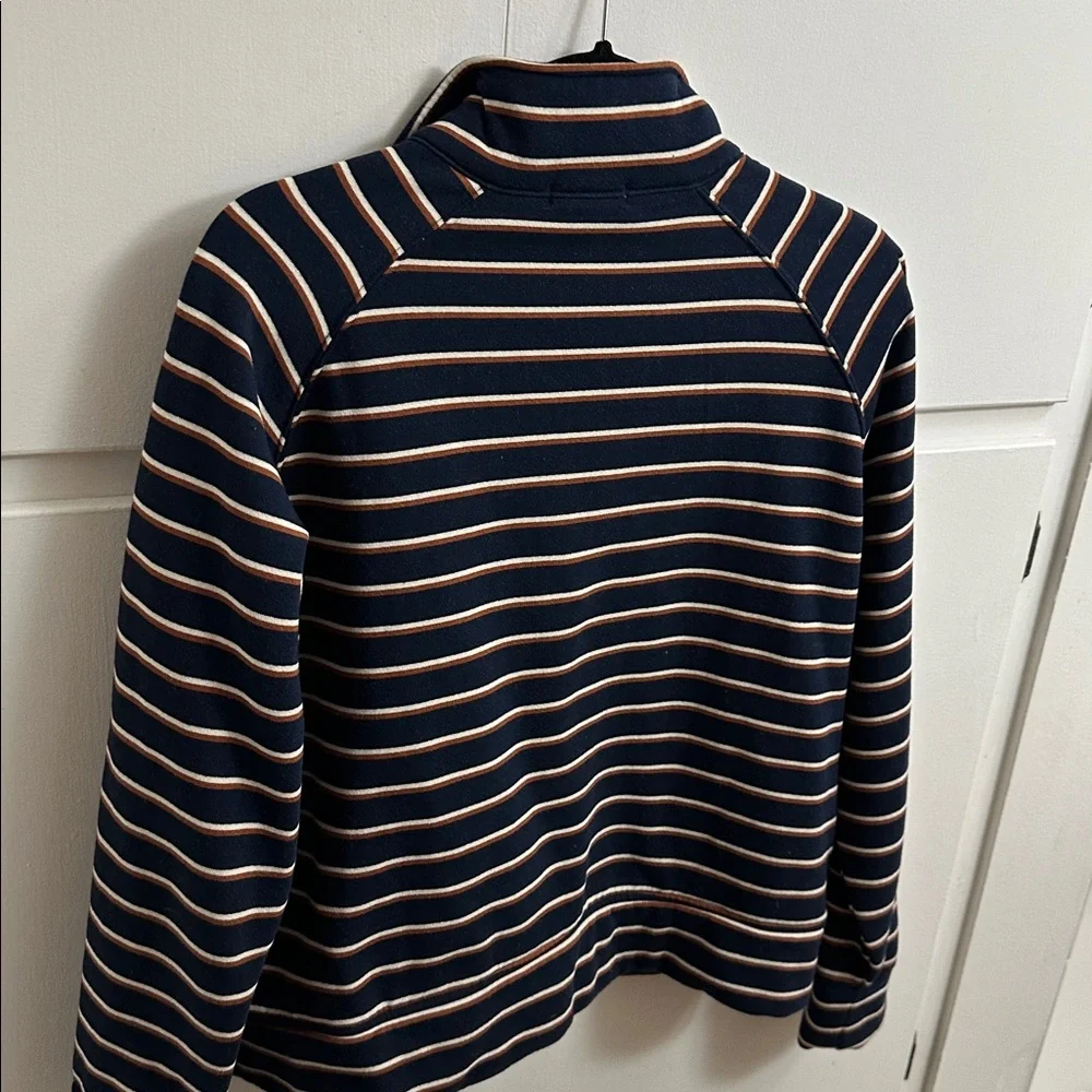 Albion Oxford fleece zip up, - Picture 4 of 5